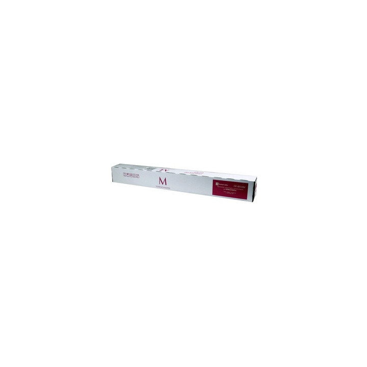 Toner Originale Magenta 1T02RLBTA0, 1T02RLBTA1, CK-8512M TRIUMPH ADLER Conf.1 - Pag.15000