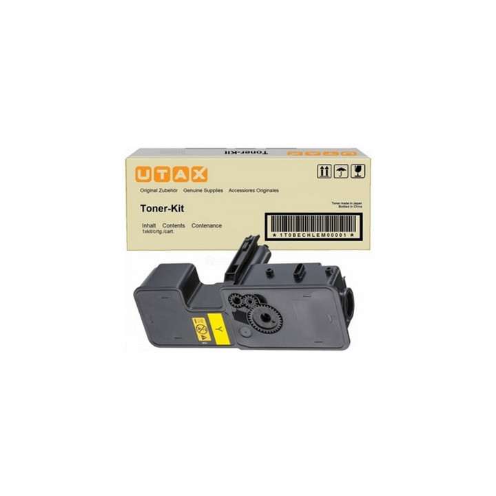 Toner Originale Giallo 1T02R9ATA1, PK-5016Y TRIUMPH ADLER Conf.1 - Pag.1200
