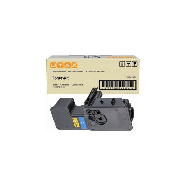 Toner Originale Ciano 1T02R9CTA1, PK-5016C TRIUMPH ADLER Conf.1 - Pag.1200