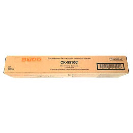Toner Originale Ciano 1T02R4CTA0, CK-5510C TRIUMPH ADLER Conf.1 - Pag.7000