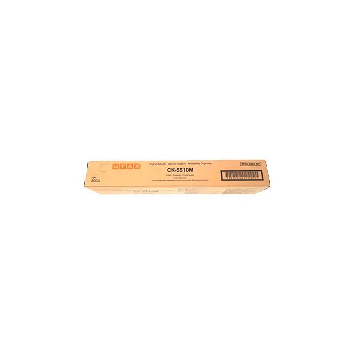 Toner Originale Magenta 1T02R4BTA0, CK-5510M TRIUMPH ADLER Conf.1 - Pag.7000