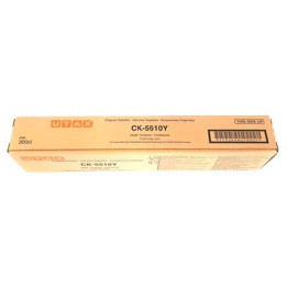 Toner Originale Giallo 1T02R4ATA0, CK-5510Y TRIUMPH ADLER Conf.1 - Pag.7000