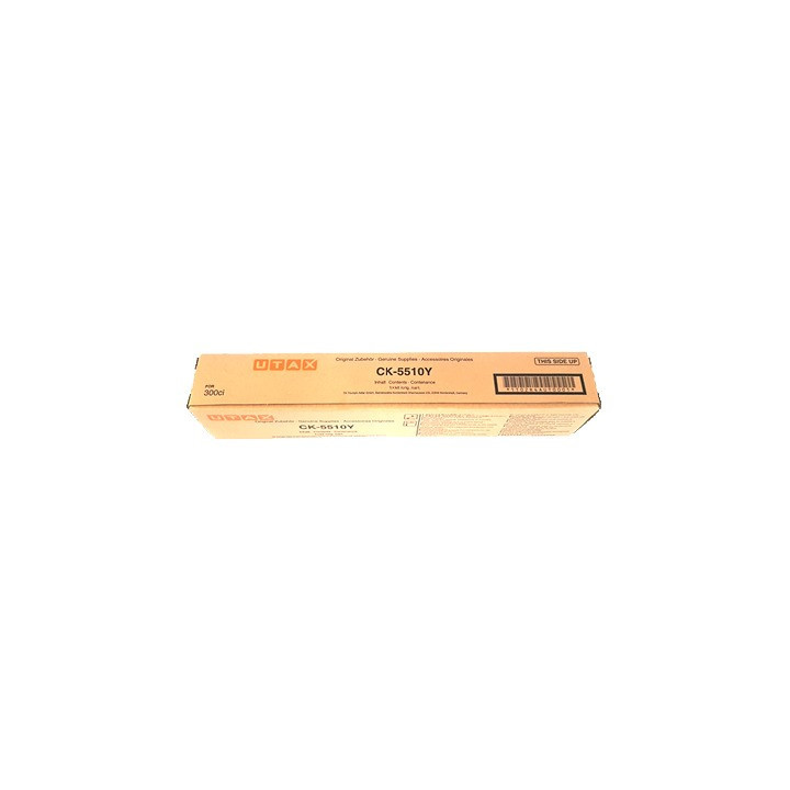 Toner Originale Giallo 1T02R4ATA0, CK-5510Y TRIUMPH ADLER Conf.1 - Pag.7000