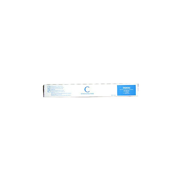 Toner Originale Ciano 1T02NDCTA1, CK-8514C TRIUMPH ADLER Conf.1 - Pag.20000