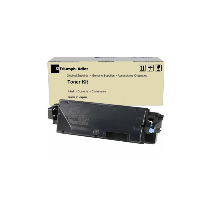 Toner Originale Nero PK-5012K, 1T02NS0TA0 TRIUMPH ADLER Conf.1 - Pag.12000