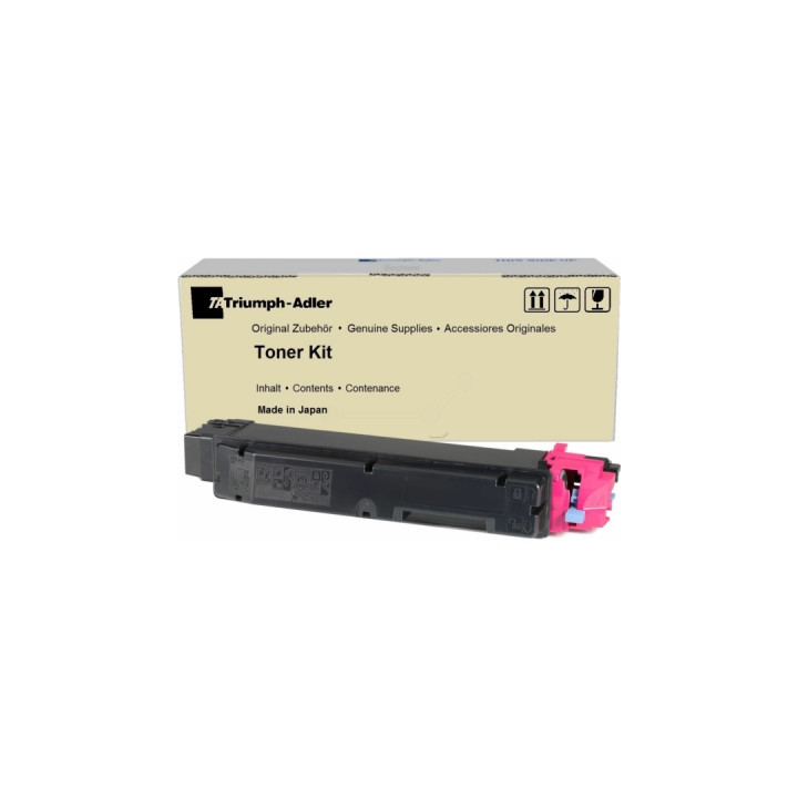 Toner Originale Magenta PK-5012M, 1T02NSBTA0 TRIUMPH ADLER Conf.1 - Pag.10000