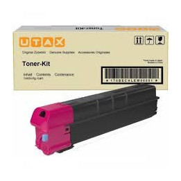 Toner Originale Magenta 1T02XNBUT0, CK-8516M UTAX Conf.1 - Pag.40000