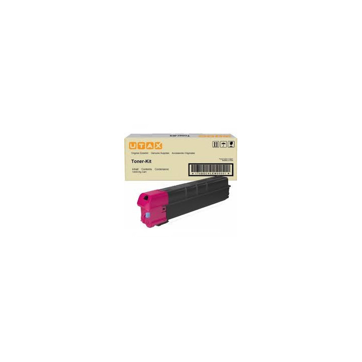 Toner Originale Magenta 1T02XNBUT0, CK-8516M UTAX Conf.1 - Pag.40000