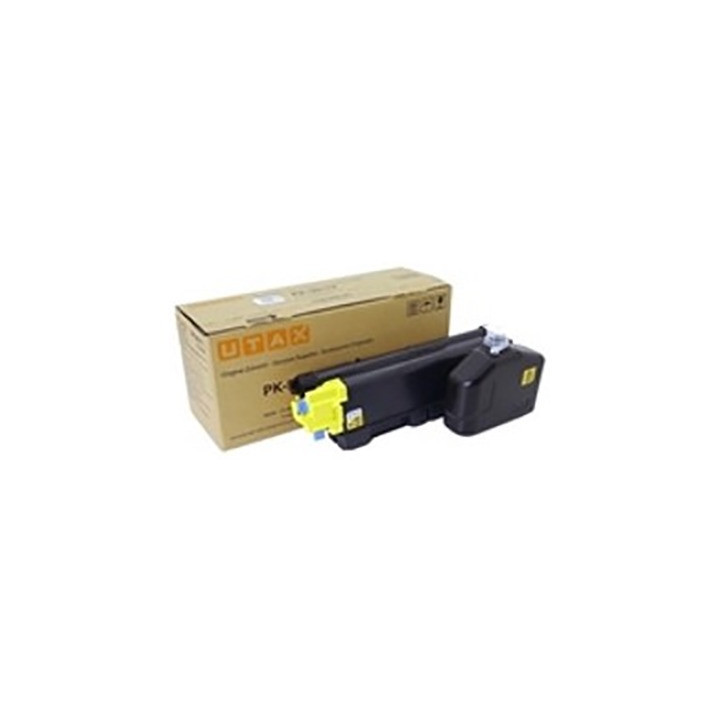 Toner Originale Giallo 1T02ZLAUT0, CK-5515Y UTAX Conf.1 - Pag.9000
