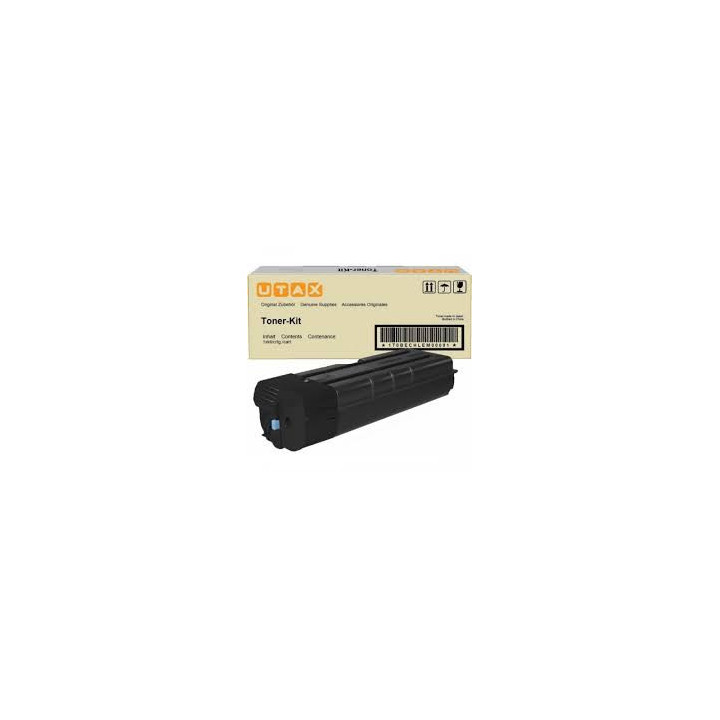 Toner Originale Nero 1T02XN0UT0, CK-8516K UTAX Conf.1 - Pag.85000