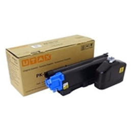 Toner Originale Ciano 1T02ZLCUT0, CK-5515C UTAX Conf.1 - Pag.9000