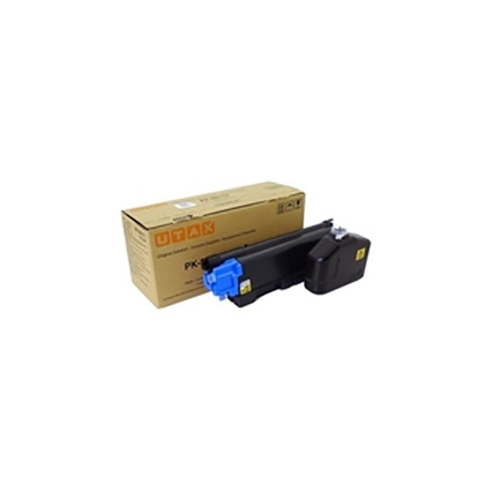 Toner Originale Ciano 1T02ZLCUT0, CK-5515C UTAX Conf.1 - Pag.9000