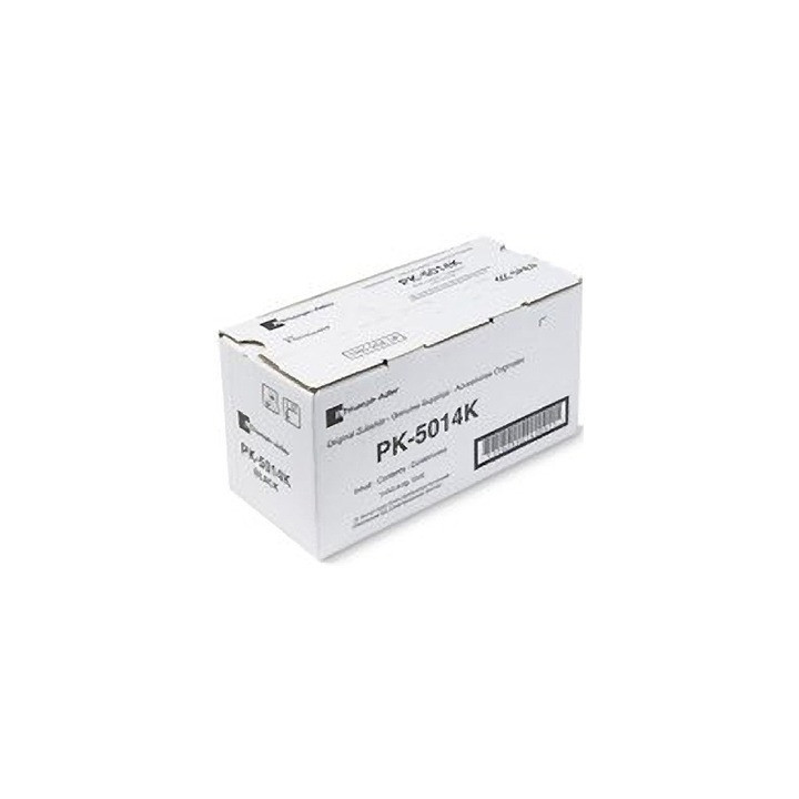 Toner Originale Nero 1T02R90UT0, PK-5014K UTAX Conf.1 - Pag.2600
