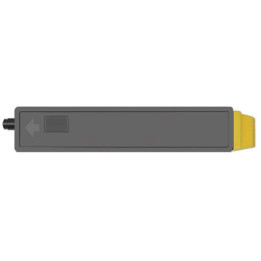 Toner Originale Giallo 1T02VMAUT0, CK-5513Y UTAX Conf.1 - Pag.6000