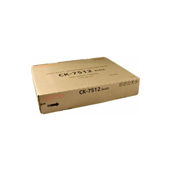 Toner Originale 1T02V70UT0, CK-7512 UTAX Conf.1 - Pag.20000