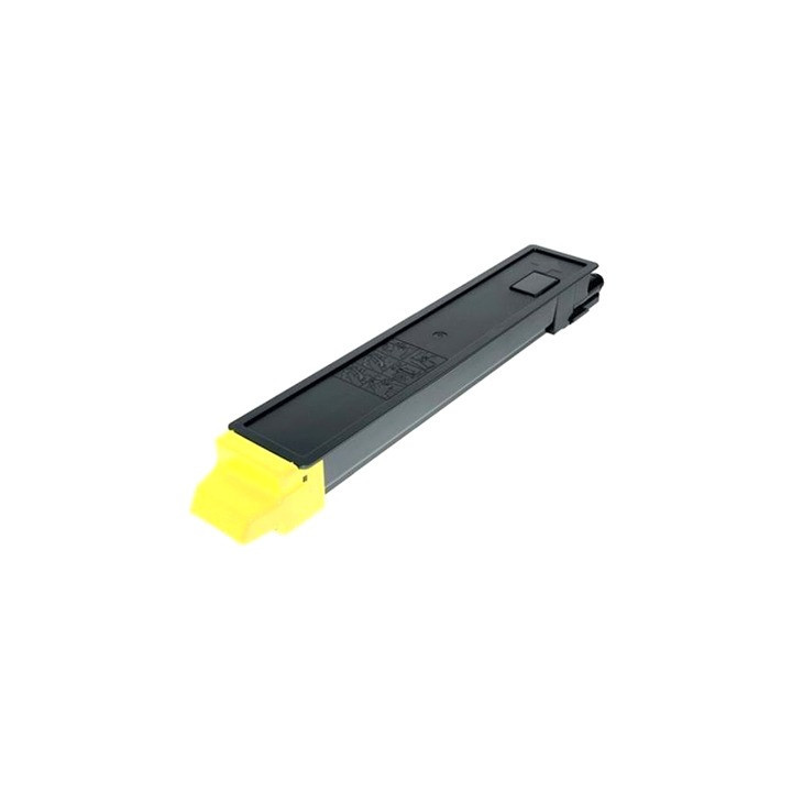 Toner Originale Giallo 1T02P3AUT0, CK-8520Y UTAX Conf.1 - Pag.6000