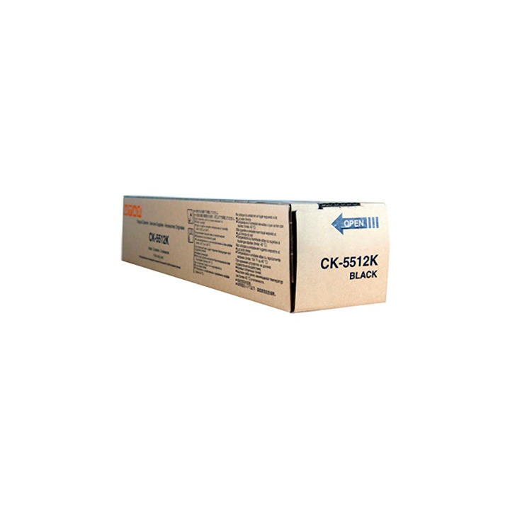 Toner Originale Nero 1T02R60UT0, CK-5512K UTAX Conf.1 - Pag.20000