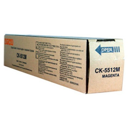 Toner Originale Magenta 1T02R6BUT0, CK-5512M UTAX Conf.1 - Pag.15000