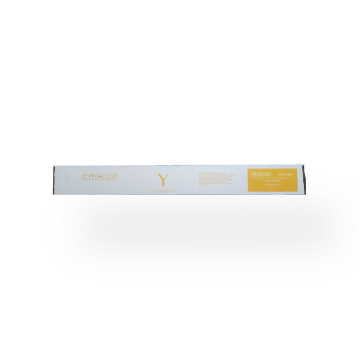 Toner Originale Giallo 1T0C2MAUT0, CK-8540Y UTAX Conf.1 - Pag.12000