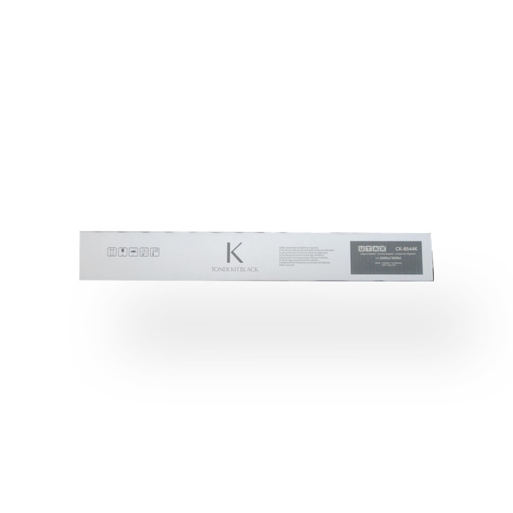 Toner Originale Nero 1T0C2M0UT1, CK-8544K UTAX Conf.1 - Pag.30000