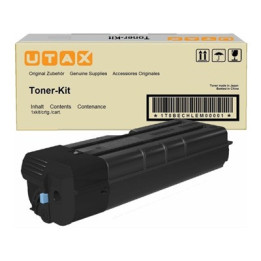 Toner Originale Nero 1T02NH0UT0, CK-8515K UTAX Conf.1 - Pag.70000