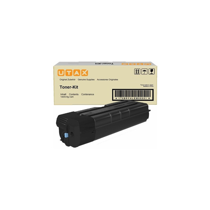 Toner Originale Nero 1T02NH0UT0, CK-8515K UTAX Conf.1 - Pag.70000