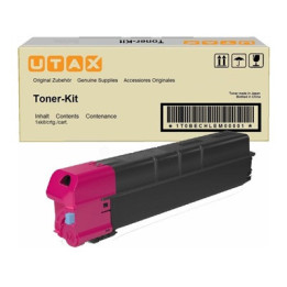 Toner Originale Magenta 1T02NHBUT0, CK-8515M UTAX Conf.1 - Pag.30000