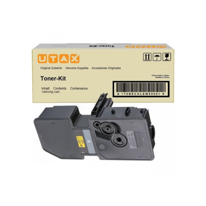 Toner Originale Nero 1T02R90UT1, PK-5016K UTAX Conf.1 - Pag.1200