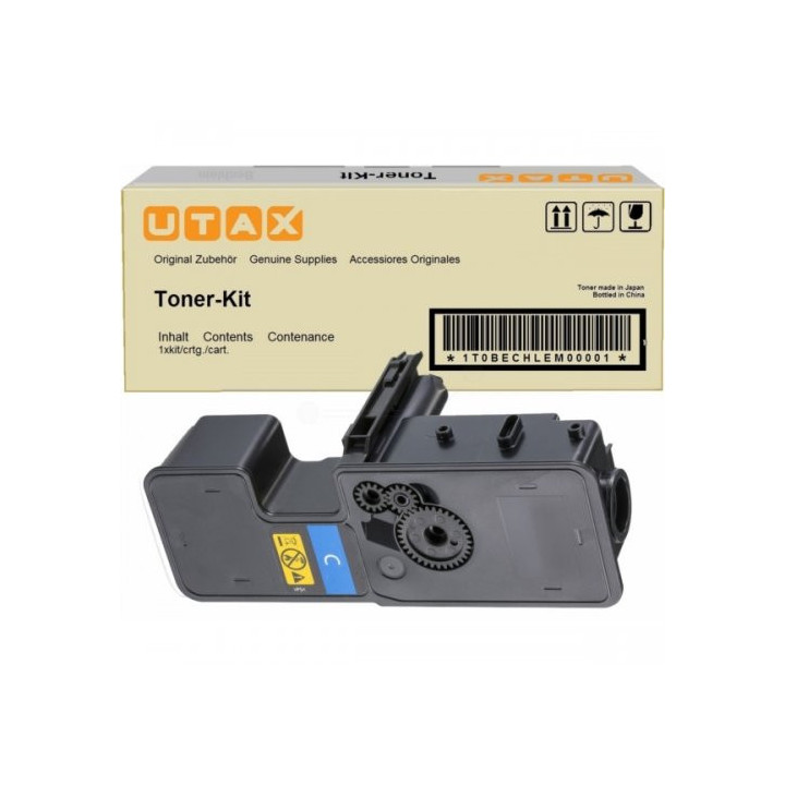 Toner Originale Ciano 1T02R9CUT1, PK-5016C UTAX Conf.1 - Pag.1200
