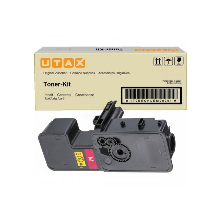 Toner Originale Magenta 1T02R9BUT1, PK-5016M UTAX Conf.1 - Pag.1200