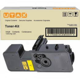 Toner Originale Giallo 1T02R9AUT1, PK-5016Y UTAX Conf.1 - Pag.1200
