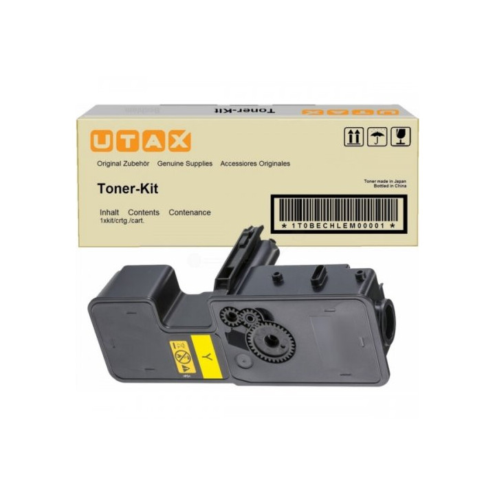 Toner Originale Giallo 1T02R9AUT1, PK-5016Y UTAX Conf.1 - Pag.1200