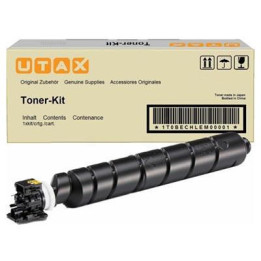 Toner Originale Nero 1T02YP0UT0, CK-8530K UTAX Conf.1 - Pag.25000