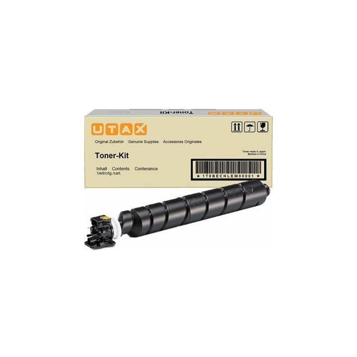 Toner Originale Nero 1T02YP0UT0, CK-8530K UTAX Conf.1 - Pag.25000