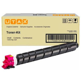 Toner Originale Magenta 1T02YPBUT0, CK-8530M UTAX Conf.1 - Pag.12000