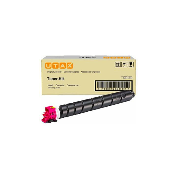 Toner Originale Magenta 1T02YPBUT0, CK-8530M UTAX Conf.1 - Pag.12000