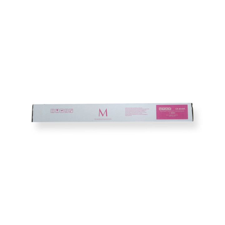 Toner Originale Magenta 1T0C2LBUT0, CK-8541M UTAX Conf.1 - Pag.20000