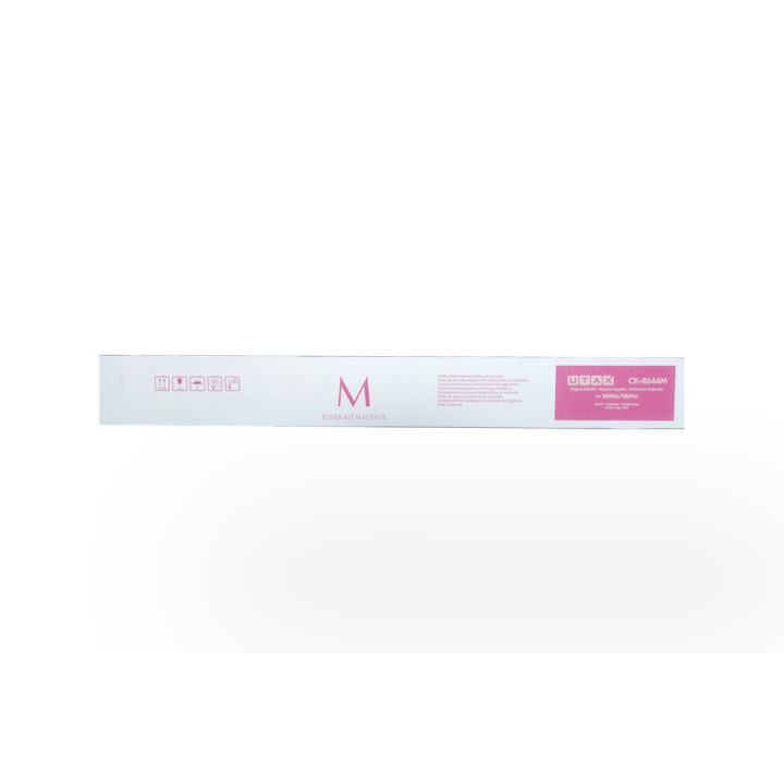 Toner Originale Magenta 1T0C2MBUT1, CK-8544M UTAX Conf.1 - Pag.20000
