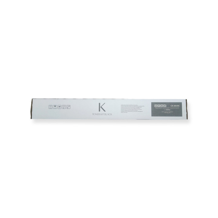 Toner Originale Nero 1T0C2L0UT0, CK-8541K UTAX Conf.1 - Pag.30000