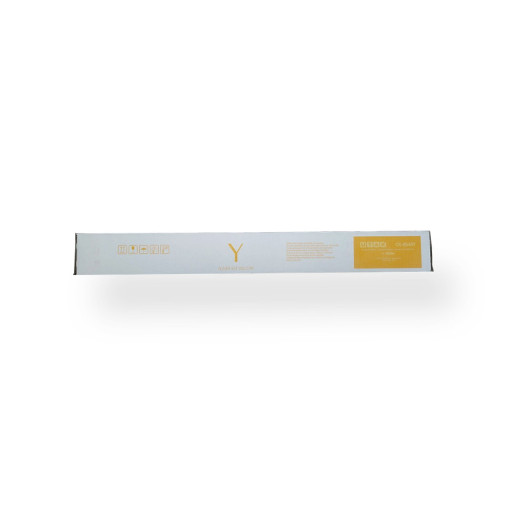 Toner Originale Giallo 1T0C2LAUT1, CK-8545Y UTAX Conf.1 - Pag.24000