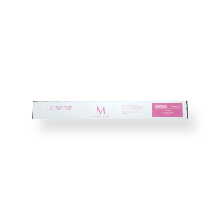 Toner Originale Magenta 1T0C2LBUT1, CK-8545M UTAX Conf.1 - Pag.24000