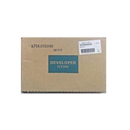 Developer Ciano Originale 675K85040 XEROX Conf.1