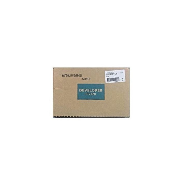 Developer Ciano Originale 675K85040 XEROX Conf.1