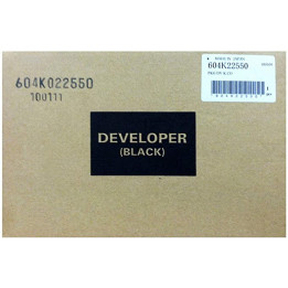 Developer Nero Originale 604K22550 XEROX Conf.1