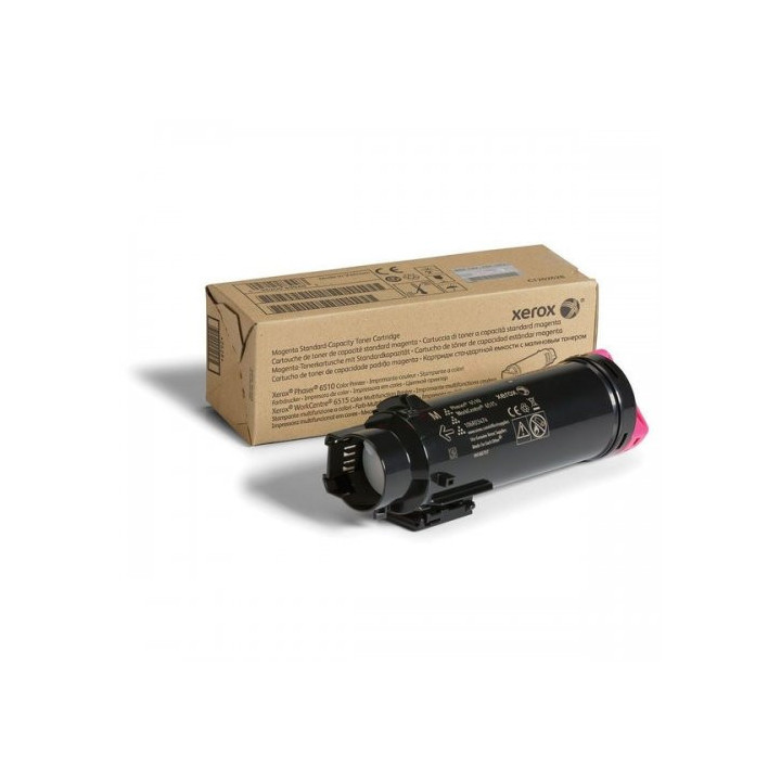Toner Originale Magenta (DMO) 106R03482 XEROX Conf.1 - Pag.1000