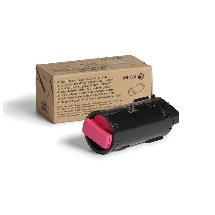 Toner Originale Magenta 106R03860 XEROX Conf.1 - Pag.2400
