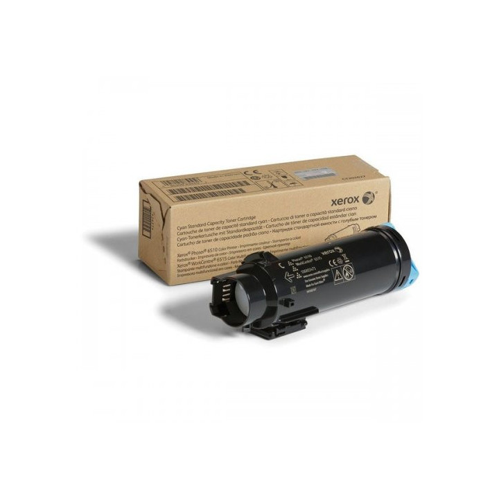 Toner Originale Ciano (DMO) 106R03481 XEROX Conf.1 - Pag.1000