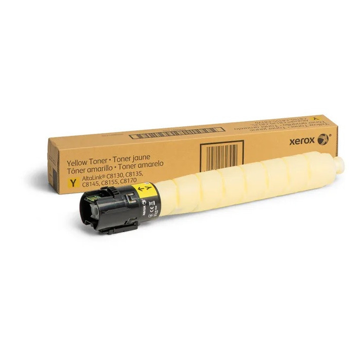 Toner Originale Giallo 006R01749 XEROX Conf.1 - Pag.21000