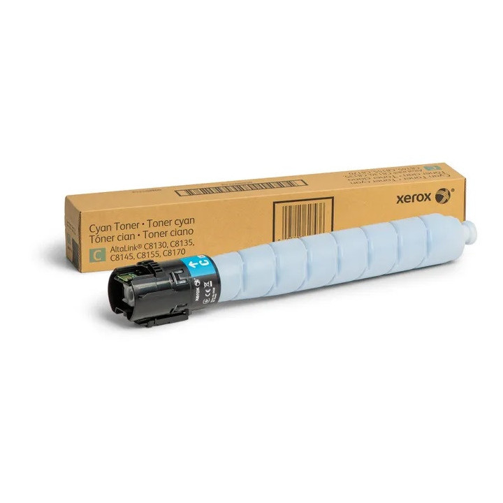 Toner Originale Ciano 006R01747 XEROX Conf.1 - Pag.21000