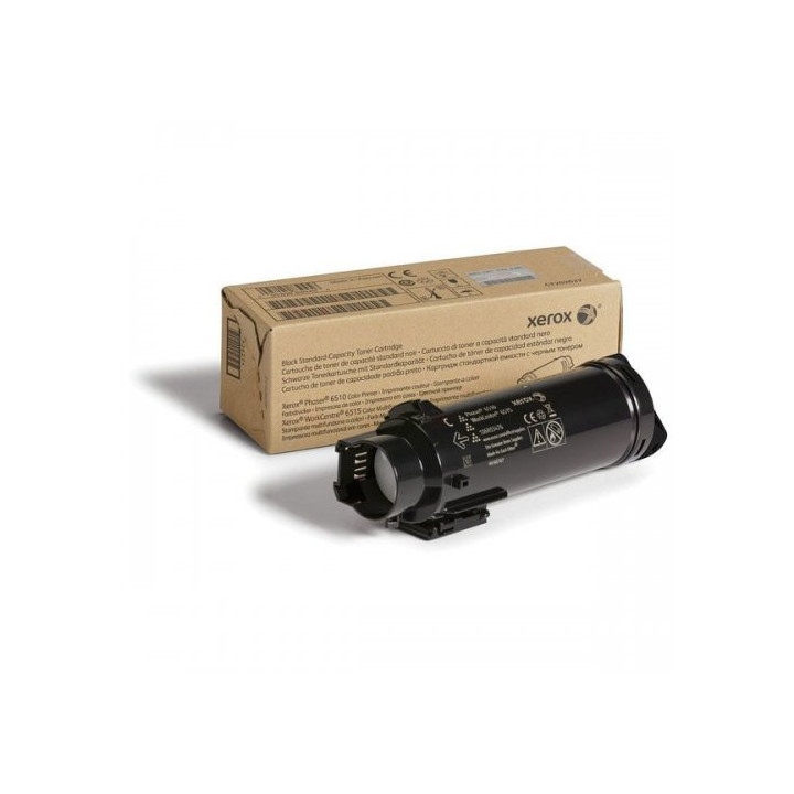 Toner Originale Nero (DMO) 106R03484 XEROX Conf.1 - Pag.2500